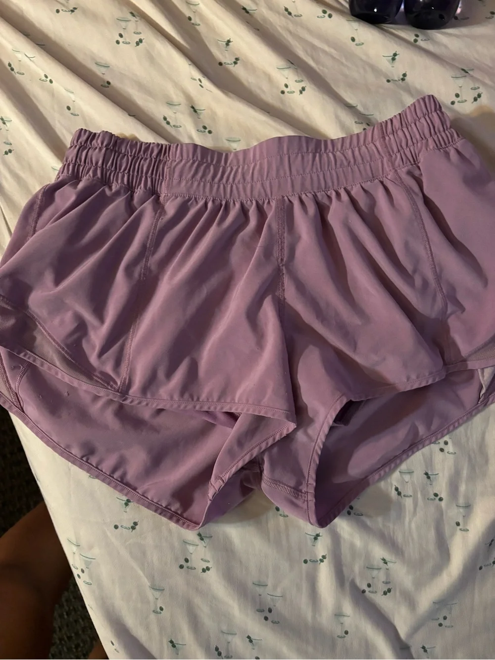 Women's Lululemon hotty hot shorts